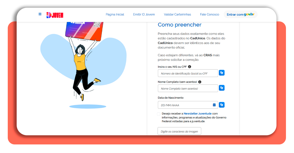 ID Jovem
