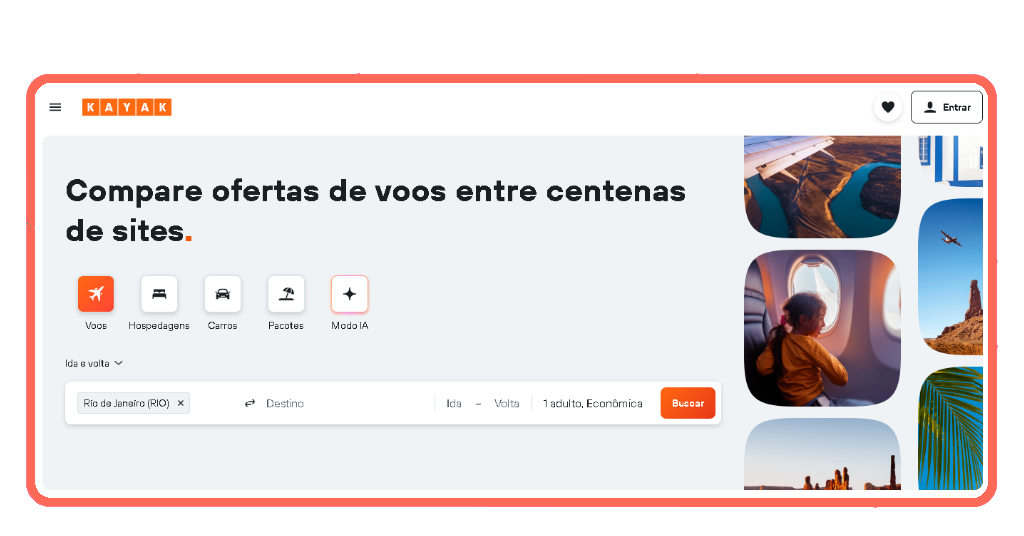 Diárias completas por R$ 150