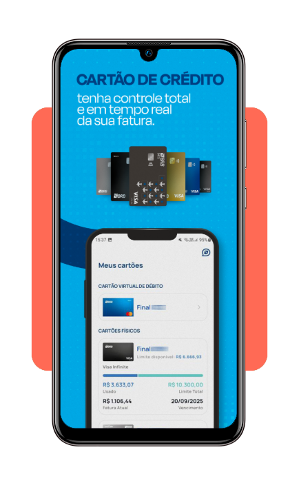 Melhores cartões com milhas
