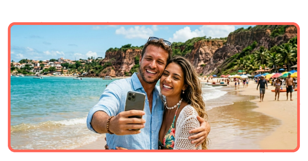 Pacote completo para Natal