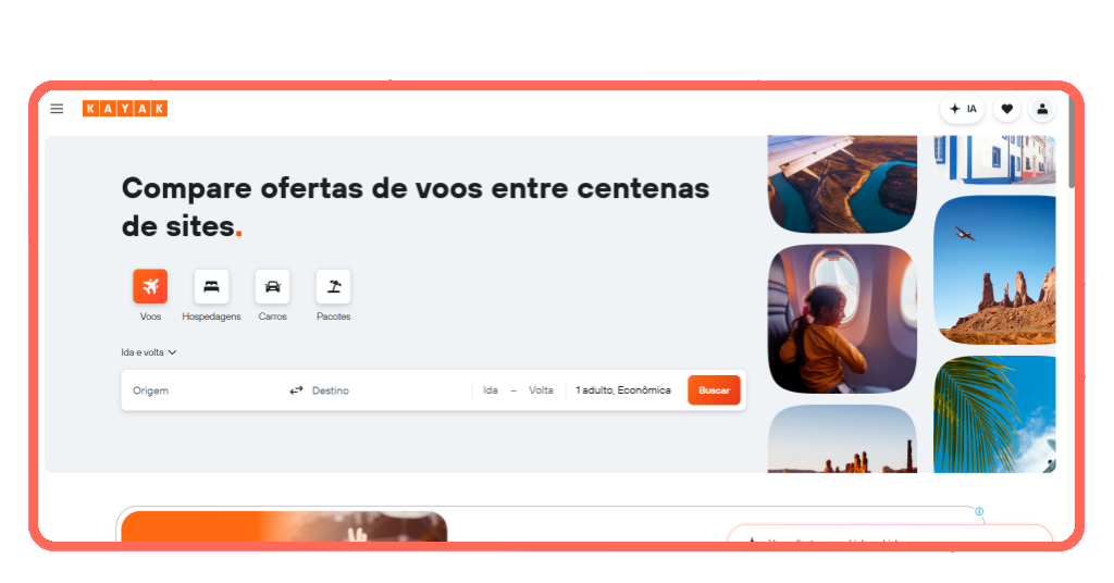 Promoções relâmpago