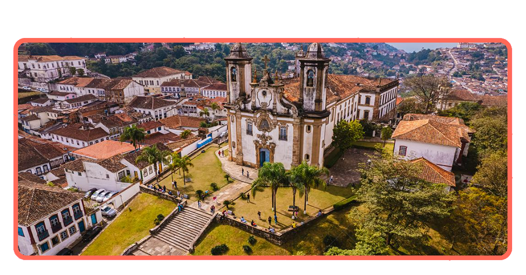 Feriado de Tiradentes em Minas Gerais 