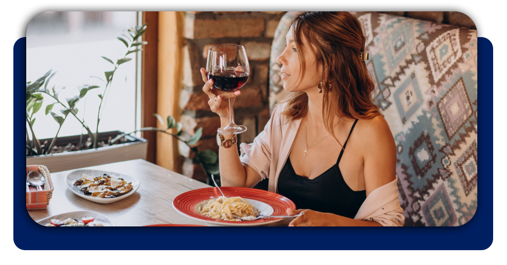 Onde comer com até 50% de desconto
