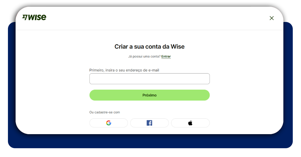 Simulador gratuito de dólares