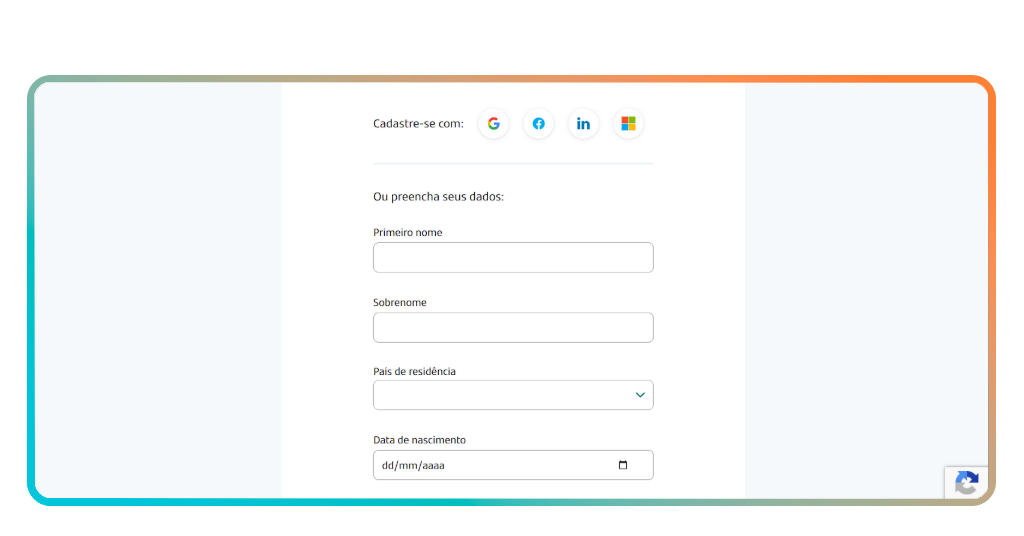 Intercâmbio na Espanha