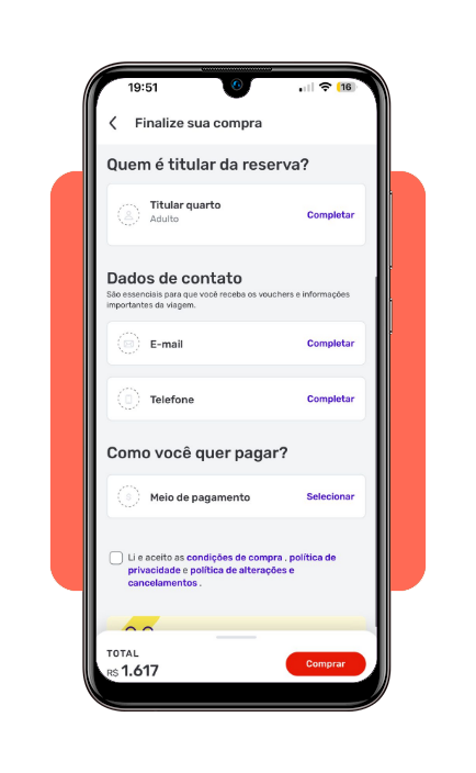 Hospedagem em Aracaju