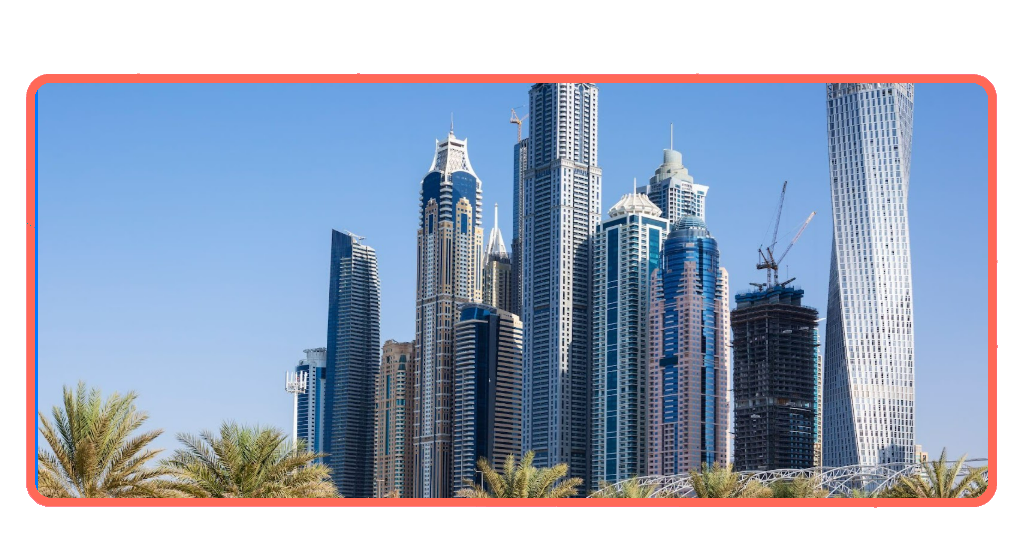 Dubai com desconto