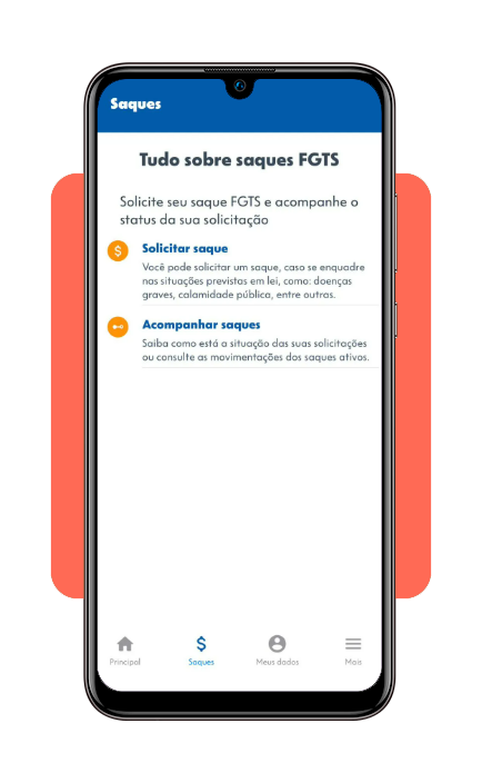 FGTS para viajar
