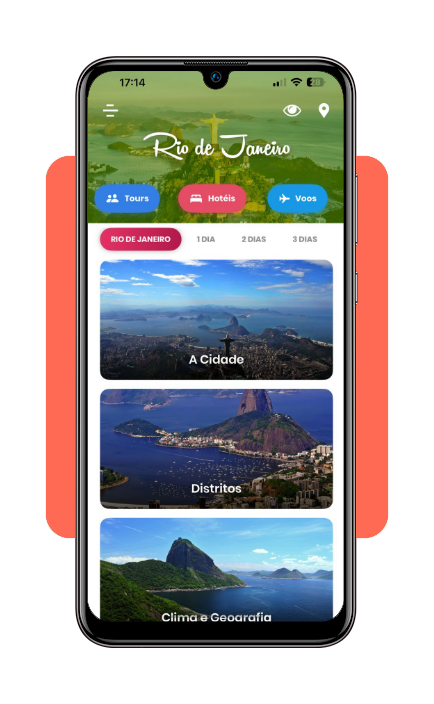 guia do Rio de Janeiro