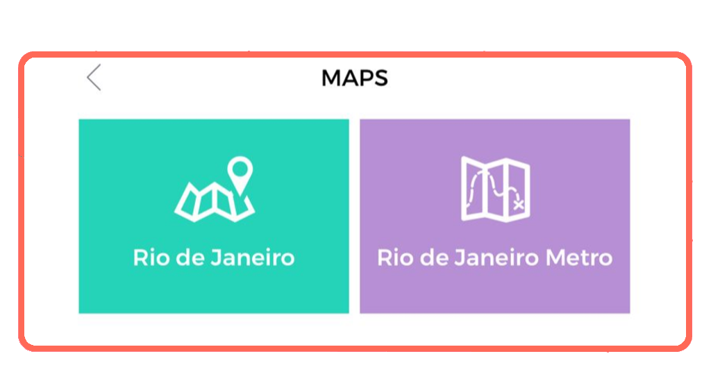 guia do Rio de Janeiro