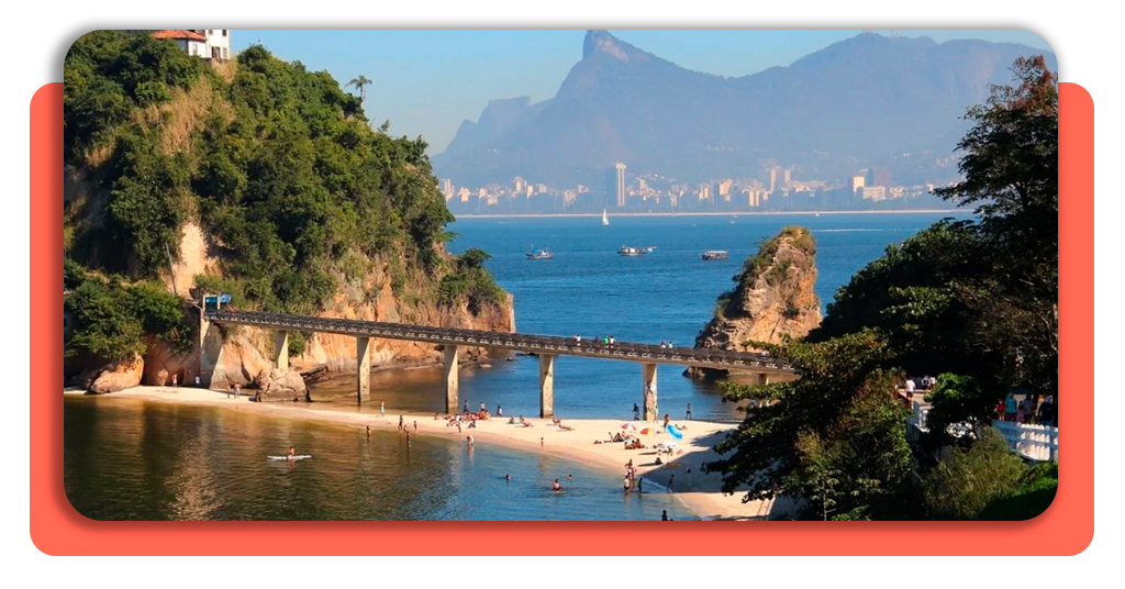 hospedagem em Niterói
