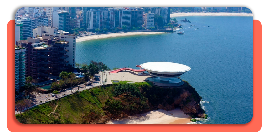 hospedagem em Niterói