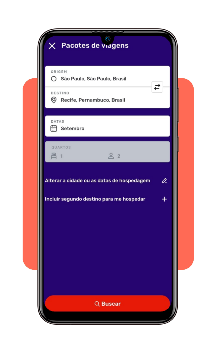 Pacotes de viagem para Recife
