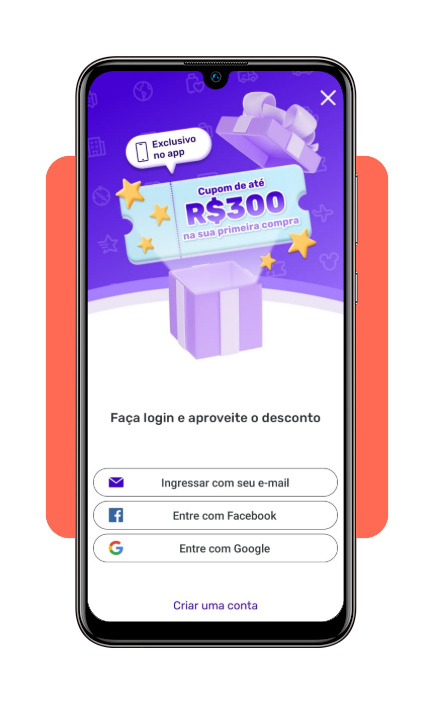 Pacotes de viagem para Recife