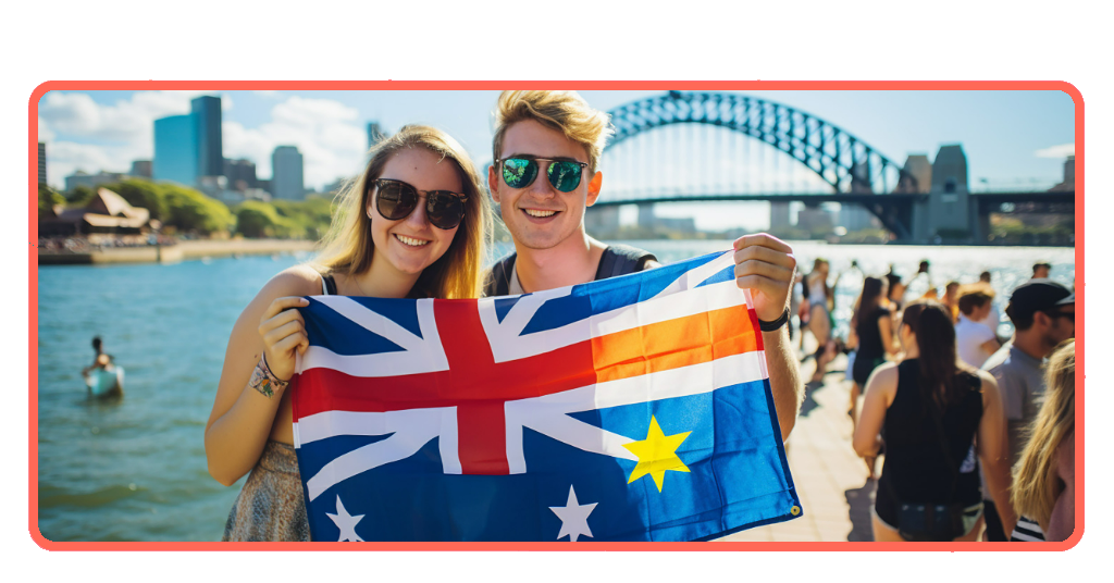 visto de trabalho para Austrália