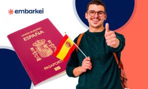 Visto de trabalho para Espanha: quanto custa e como tirar em 2026