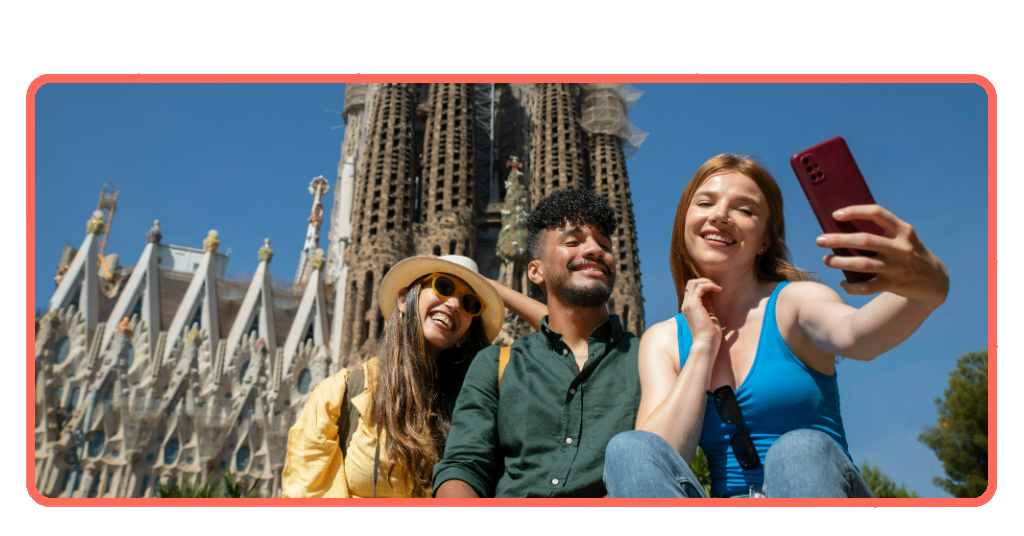 atrações gratuitas em Barcelona
