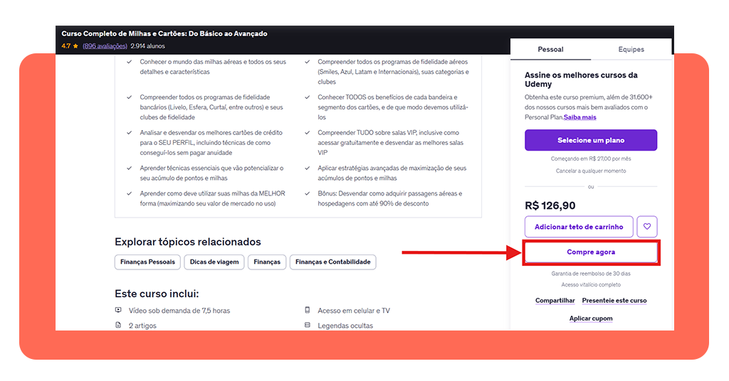 tudo sobre milhas