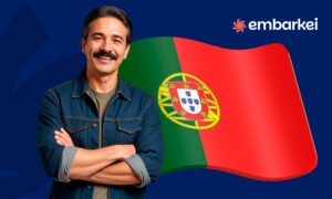 Trabalhar em Portugal: baixe o app para encontrar vagas no Porto