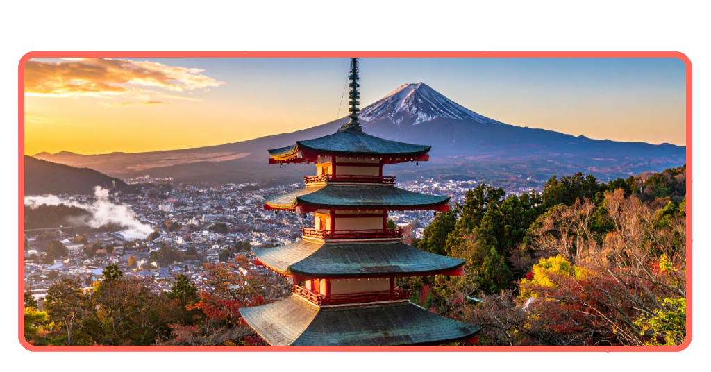 Planeje sua viagem com antecedência para garantir seu visto para o Japão