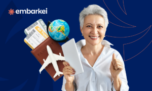 Viajar de graça? Baixe o app e emita sua carteira do idoso em minutos