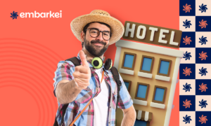 Hotéis baratos em Aparecida? Baixe o app e reserve agora
