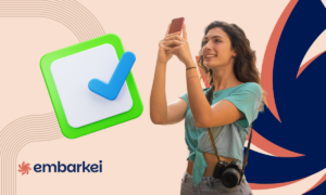 Como fazer check-in rápido ao viajar (gaste menos de 60 segundos)