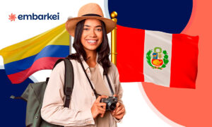 Promoções relâmpago de passagens aéreas para Colômbia e Peru