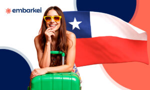 Saiba como viajar para o Chile sem passaporte (apenas com o RG)