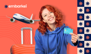 Cartões que dão milhas direto, sem precisar converter pontos