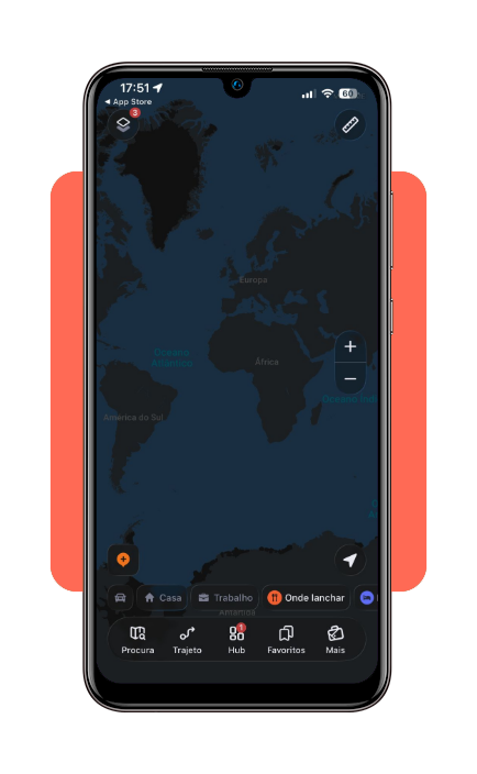 mapas offline
