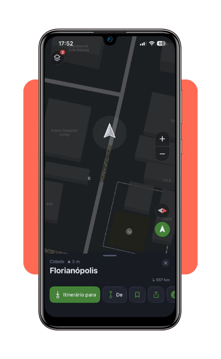 mapas offline