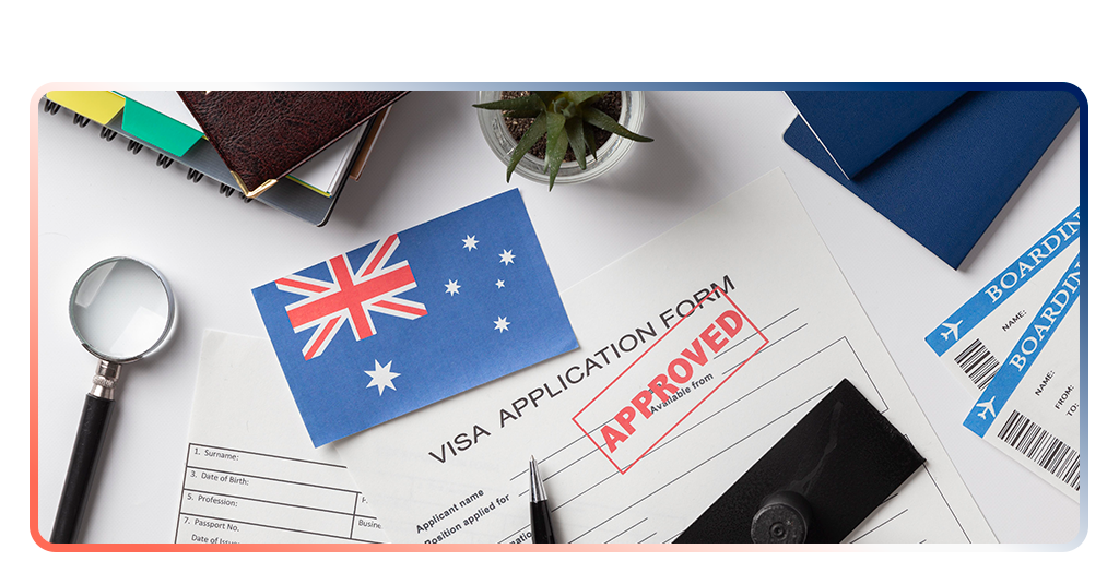 Visto para Austrália