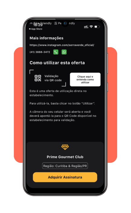 descontos em Curitiba