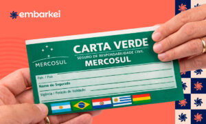 Como obter o seguro Carta Verde para dirigir em países do Mercosul
