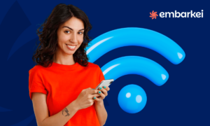 Internet gratuita em viagem: app de Wi-Fi liberado perto de você