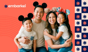 Assentos não vendidos para Disney: passagem barata (até 70% OFF)