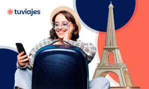 Paris com voo e hotel: veja quanto custa e como reservar 100% online