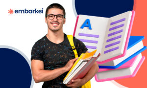 Bolsa de estudo grátis para estudar fora com tudo pago: cadastre-se