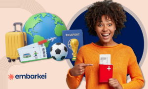 Roteiro de viagem para as cidades da Copa do Mundo 2026