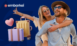 MÊS DOS NAMORADOS: pacotes para casal até 40% OFF