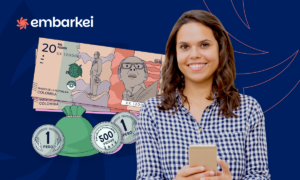 Veja qual moeda levar para a Colômbia durante sua viagem