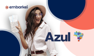 CORRE! Azul com voos para o Nordeste a partir de R$ 189,00