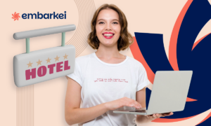 PACOTE COMPLETO: voo + hotel 5 estrelas pelo preço de 3 estrelas